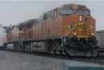 BNSF 5116 West